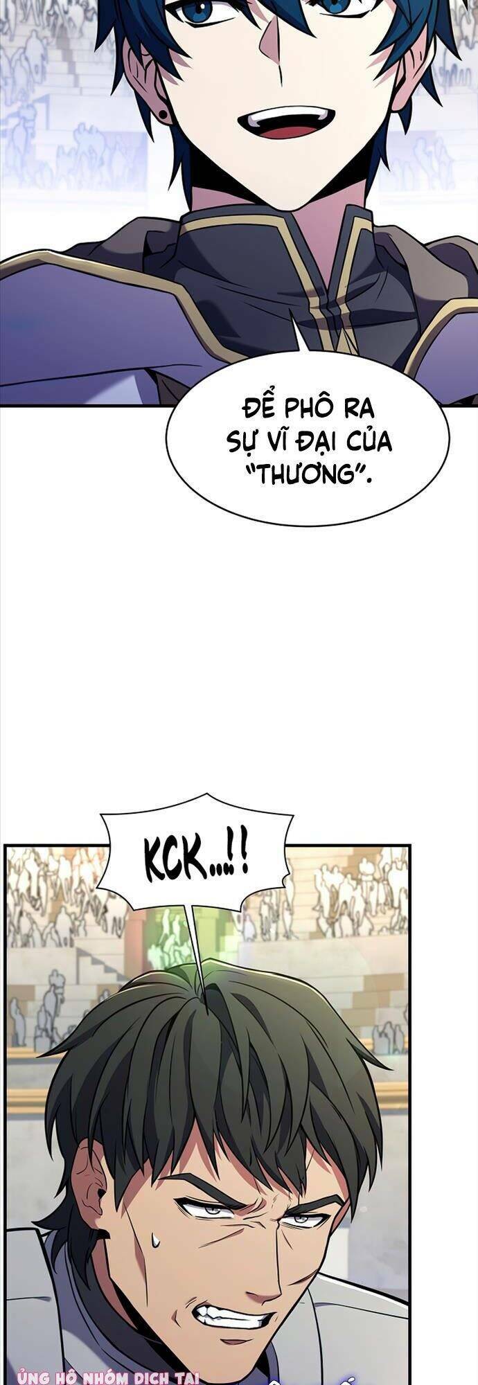 Huyền Thoại Giáo Sĩ Trở Lại: Chapter 71