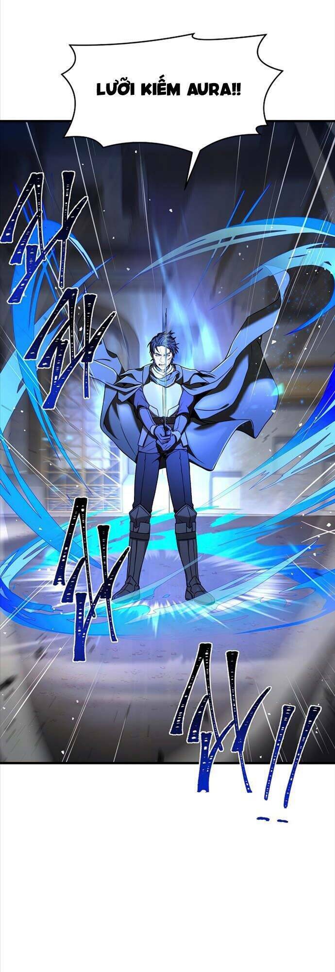 Huyền Thoại Giáo Sĩ Trở Lại: Chapter 71