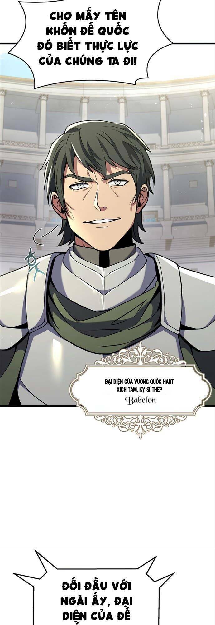 Huyền Thoại Giáo Sĩ Trở Lại: Chapter 71