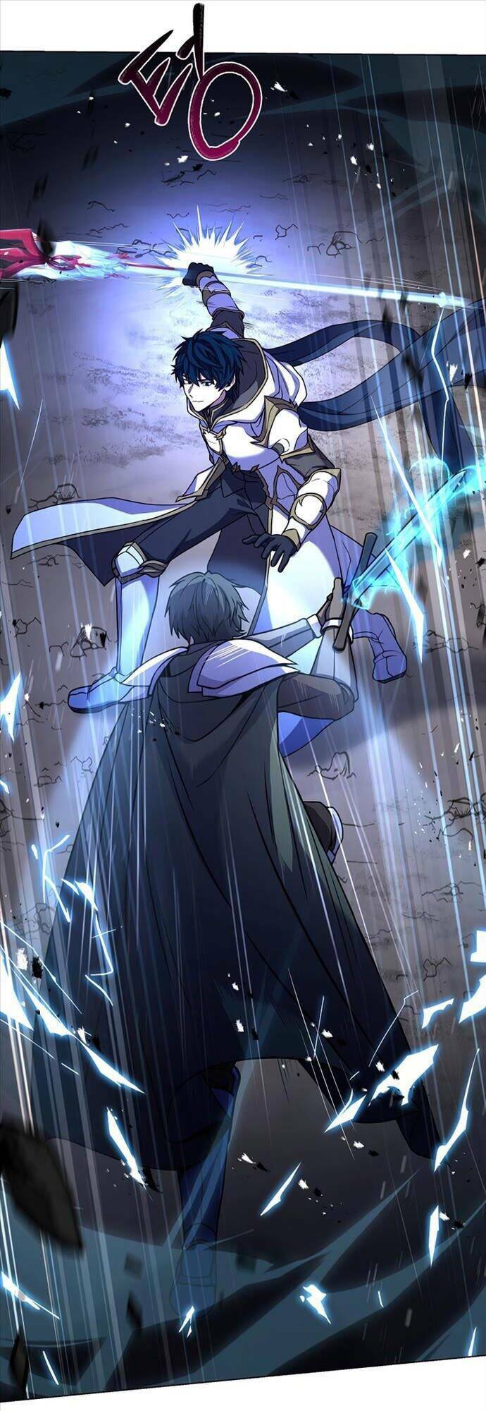 Huyền Thoại Giáo Sĩ Trở Lại: Chapter 71