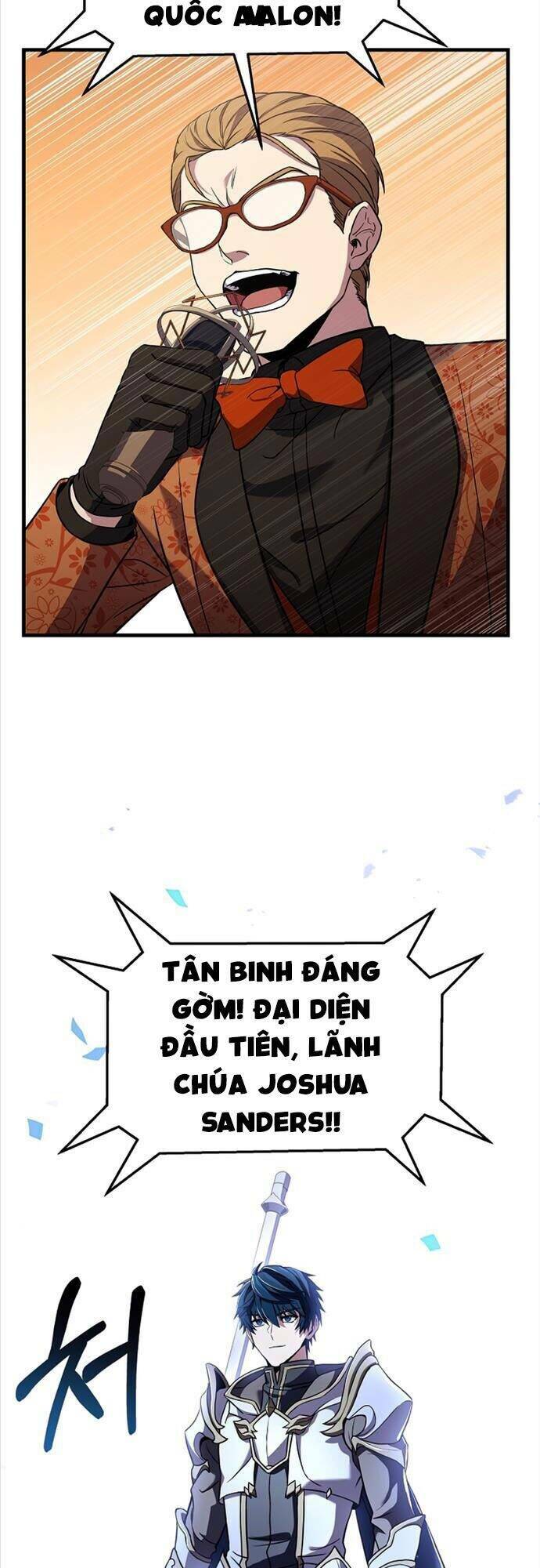 Huyền Thoại Giáo Sĩ Trở Lại: Chapter 71