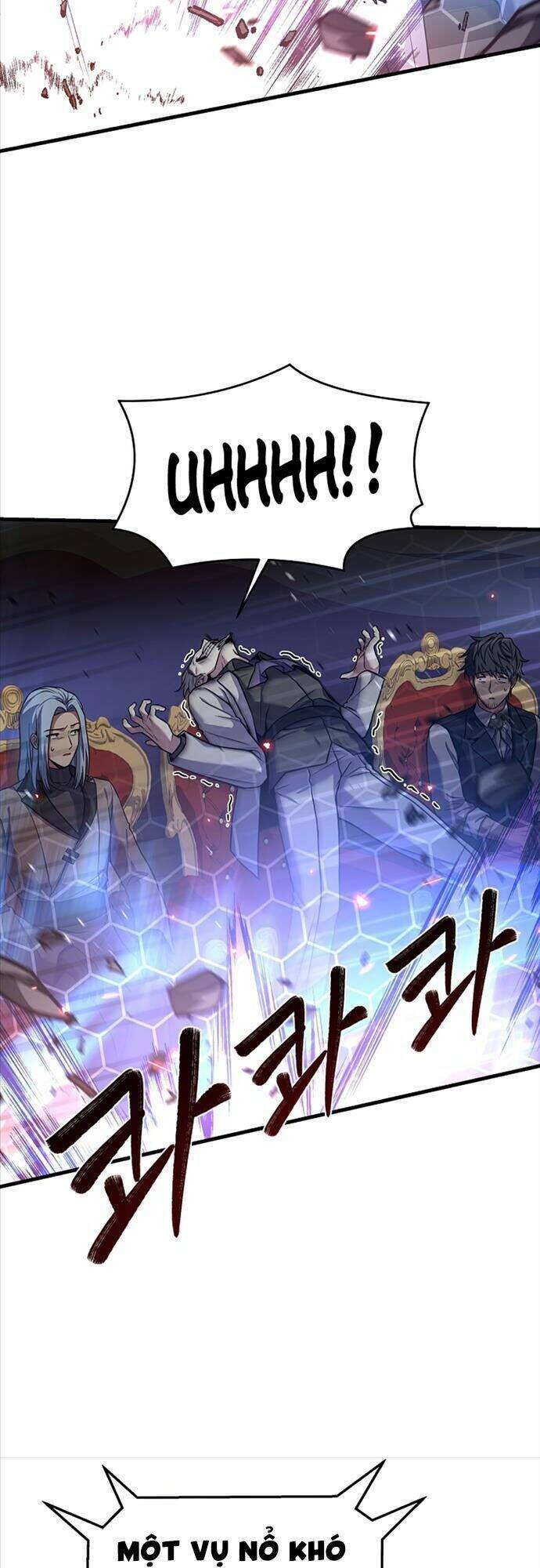Huyền Thoại Giáo Sĩ Trở Lại: Chapter 71
