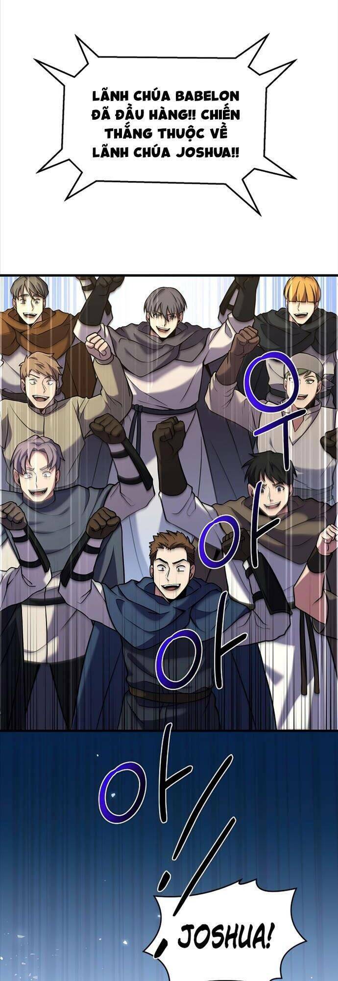 Huyền Thoại Giáo Sĩ Trở Lại: Chapter 71