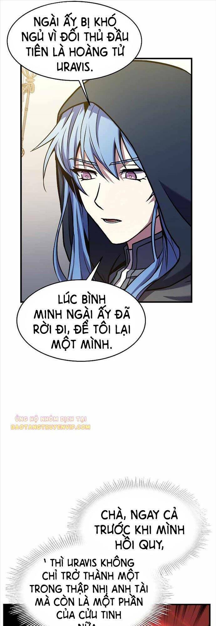 Huyền Thoại Giáo Sĩ Trở Lại: Chapter 72