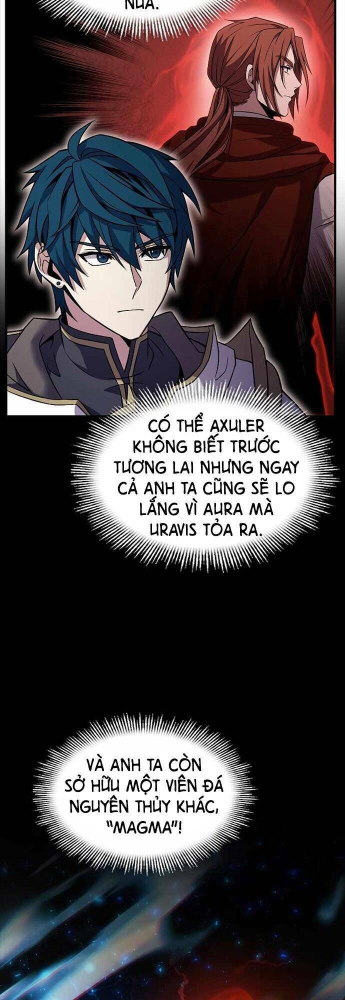 Huyền Thoại Giáo Sĩ Trở Lại: Chapter 72
