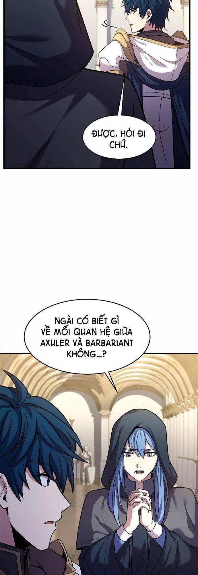 Huyền Thoại Giáo Sĩ Trở Lại: Chapter 72