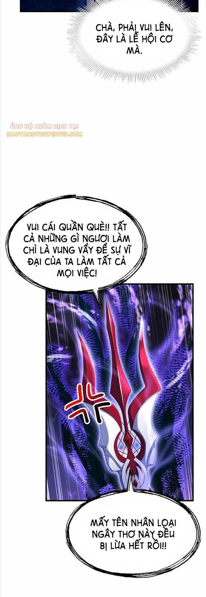 Huyền Thoại Giáo Sĩ Trở Lại: Chapter 72