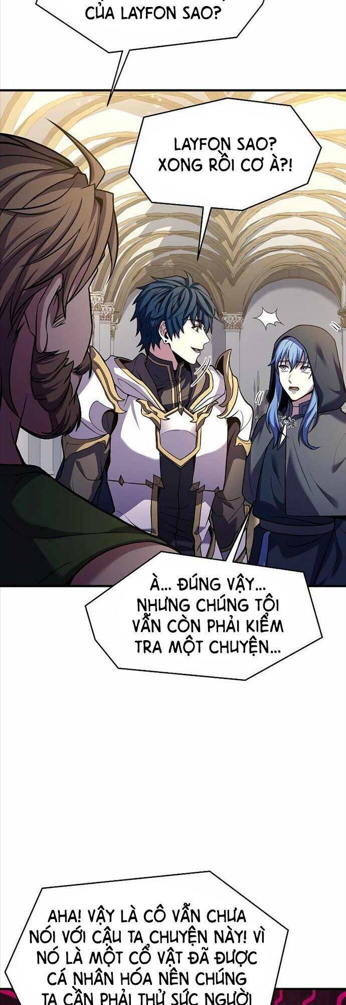 Huyền Thoại Giáo Sĩ Trở Lại: Chapter 72