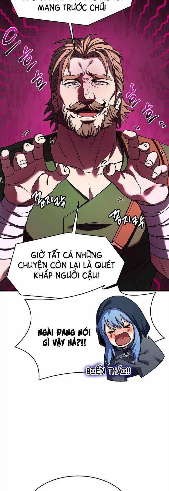 Huyền Thoại Giáo Sĩ Trở Lại: Chapter 72