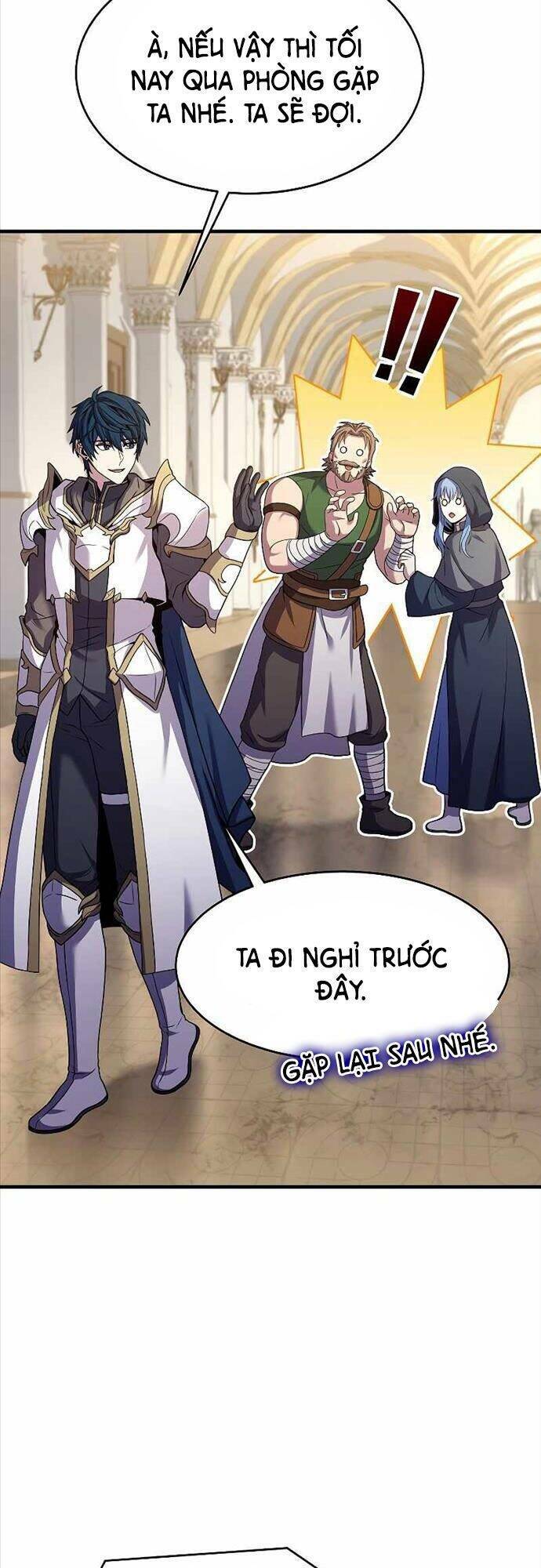 Huyền Thoại Giáo Sĩ Trở Lại: Chapter 72
