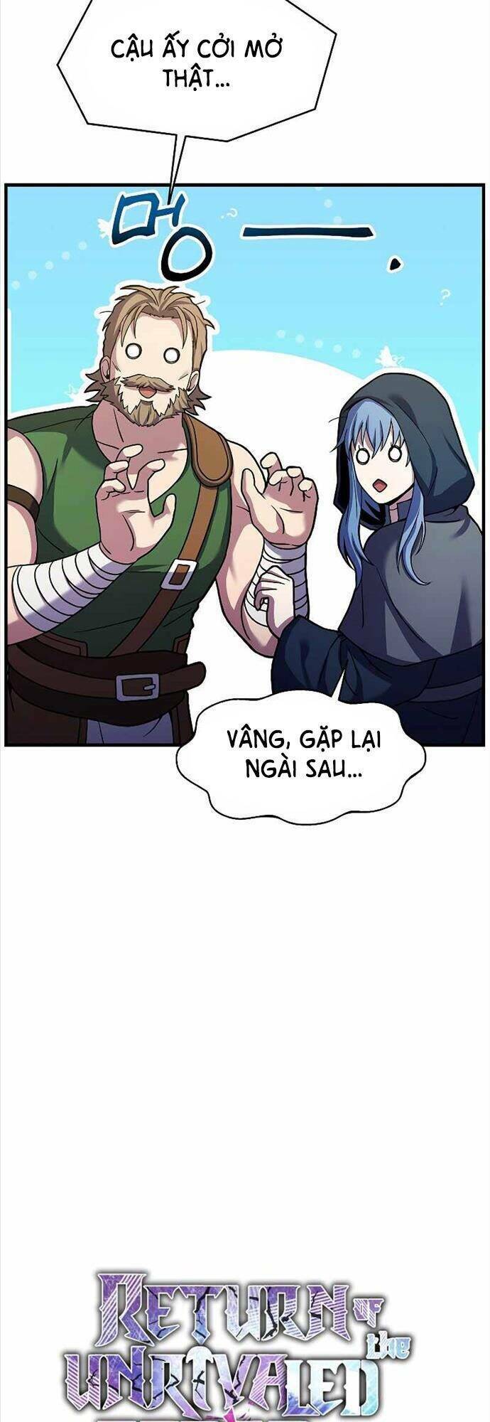 Huyền Thoại Giáo Sĩ Trở Lại: Chapter 72