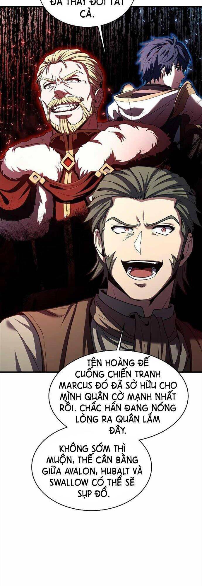 Huyền Thoại Giáo Sĩ Trở Lại: Chapter 72