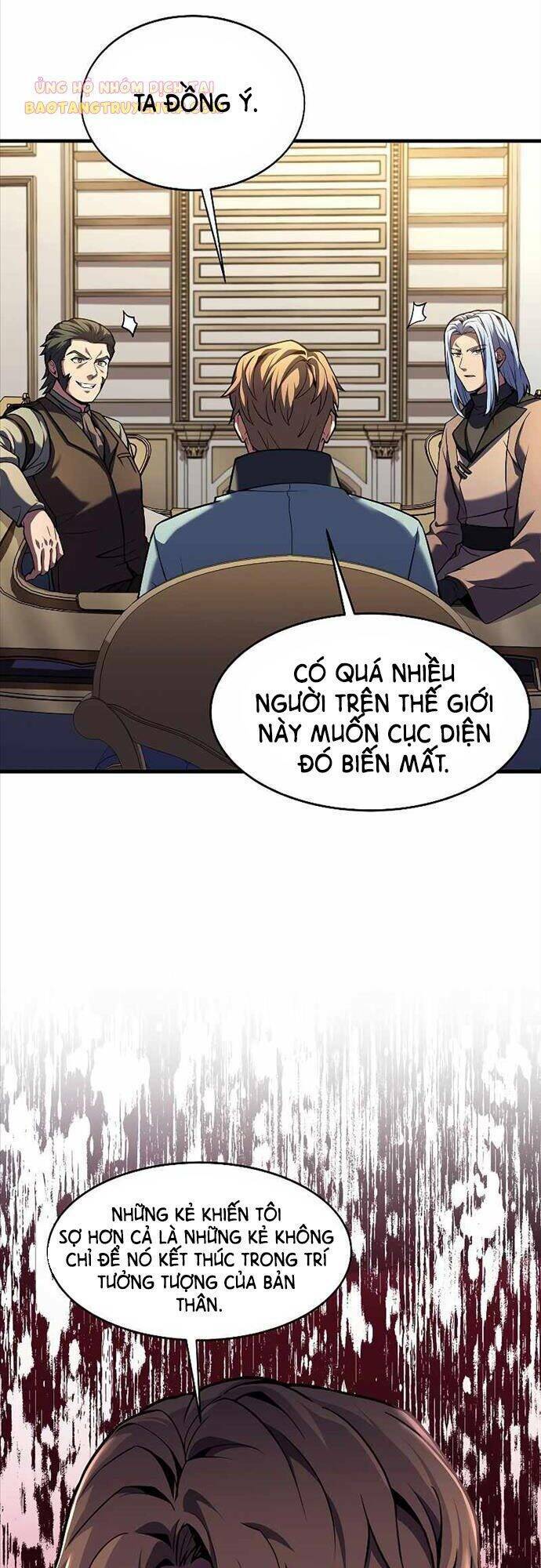 Huyền Thoại Giáo Sĩ Trở Lại: Chapter 72