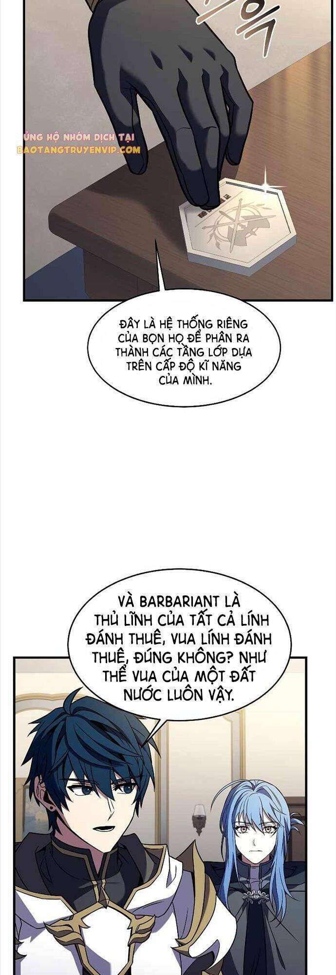 Huyền Thoại Giáo Sĩ Trở Lại: Chapter 72