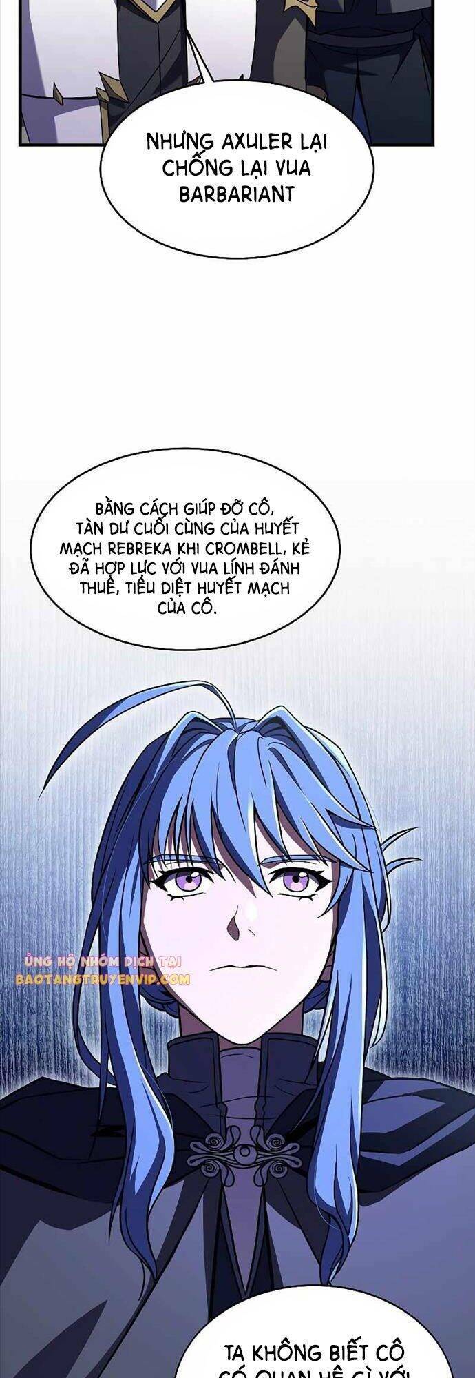 Huyền Thoại Giáo Sĩ Trở Lại: Chapter 72