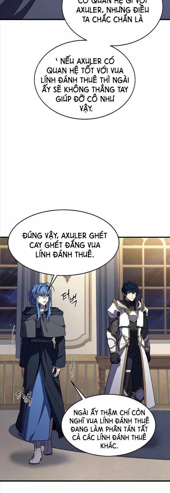 Huyền Thoại Giáo Sĩ Trở Lại: Chapter 72
