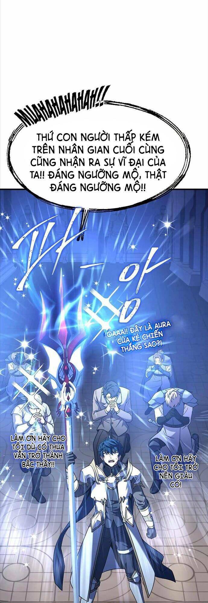 Huyền Thoại Giáo Sĩ Trở Lại: Chapter 72