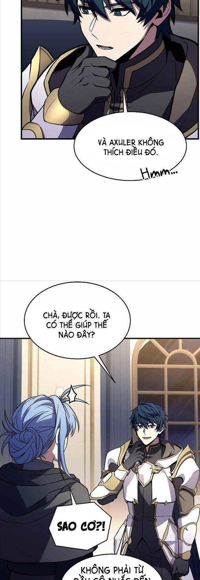 Huyền Thoại Giáo Sĩ Trở Lại: Chapter 72