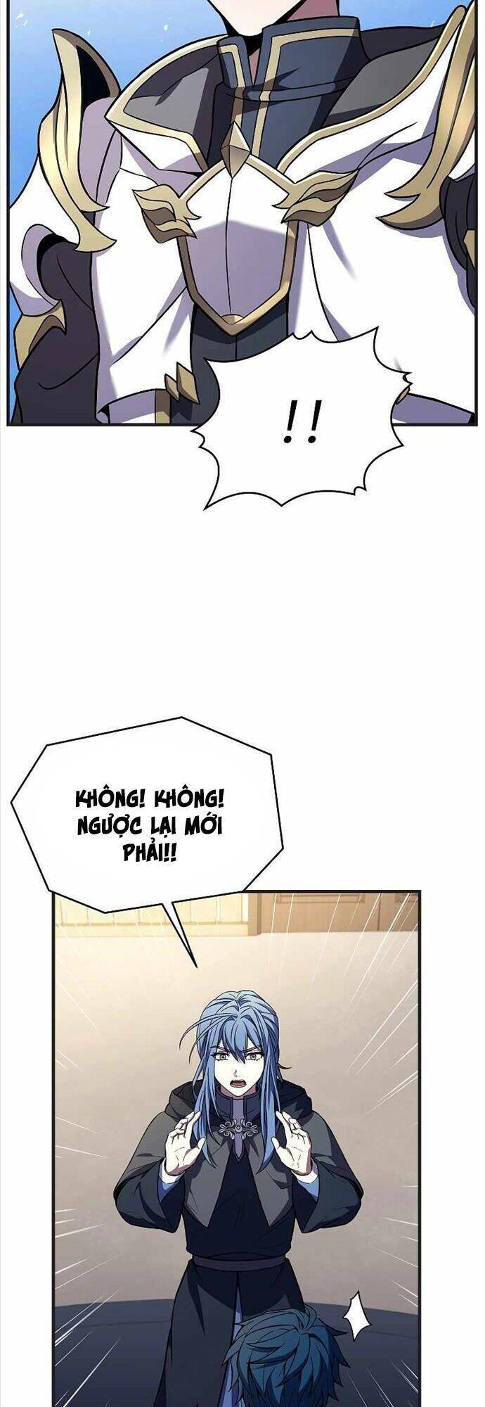Huyền Thoại Giáo Sĩ Trở Lại: Chapter 72
