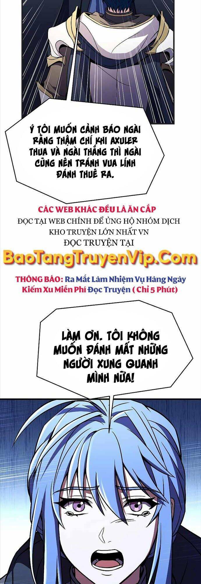 Huyền Thoại Giáo Sĩ Trở Lại: Chapter 72