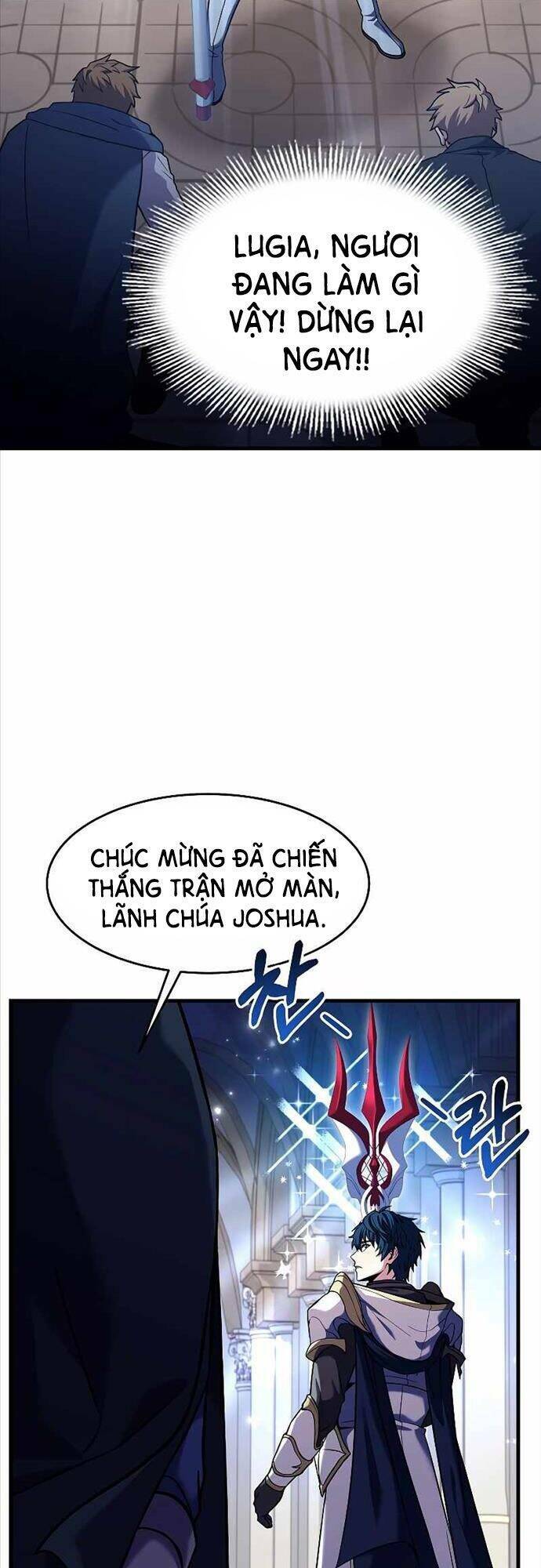 Huyền Thoại Giáo Sĩ Trở Lại: Chapter 72