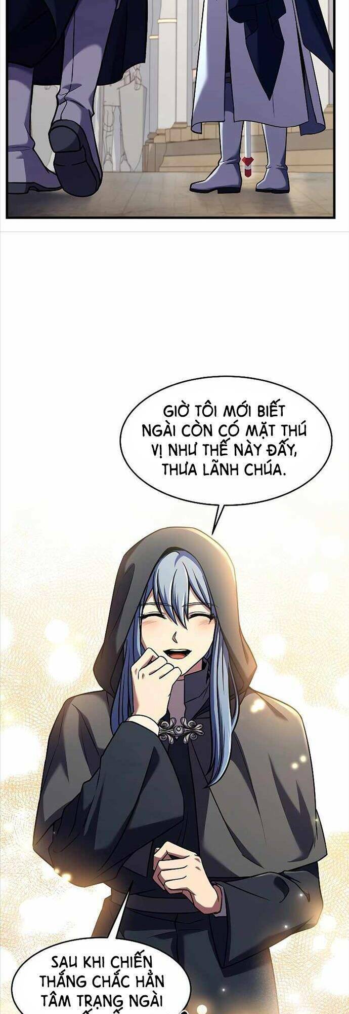 Huyền Thoại Giáo Sĩ Trở Lại: Chapter 72