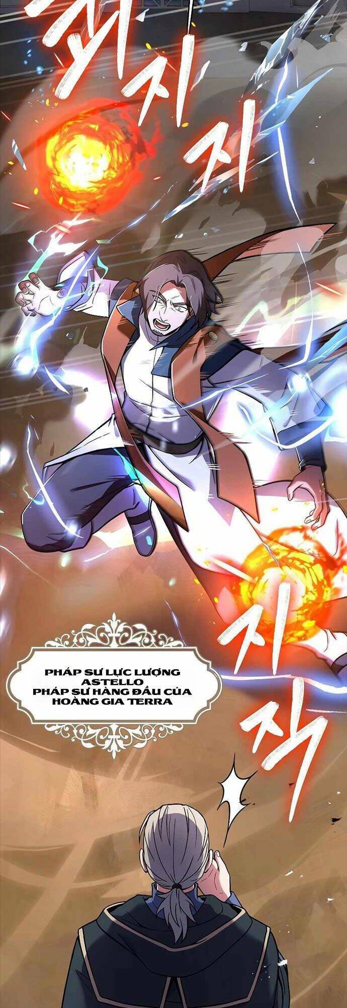 Huyền Thoại Giáo Sĩ Trở Lại: Chapter 72