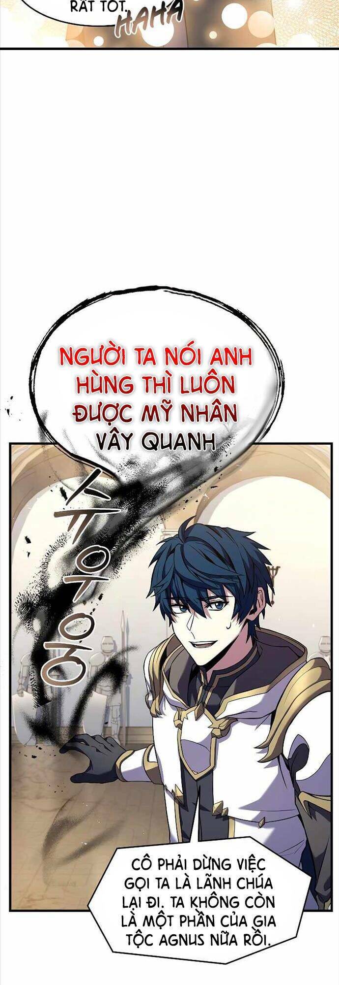 Huyền Thoại Giáo Sĩ Trở Lại: Chapter 72