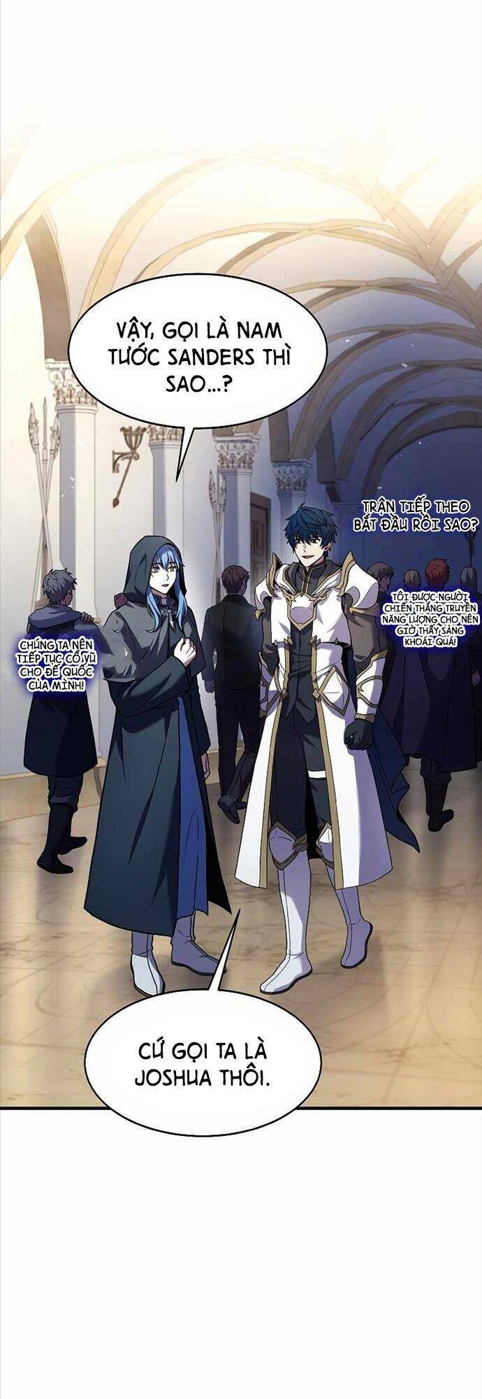 Huyền Thoại Giáo Sĩ Trở Lại: Chapter 72