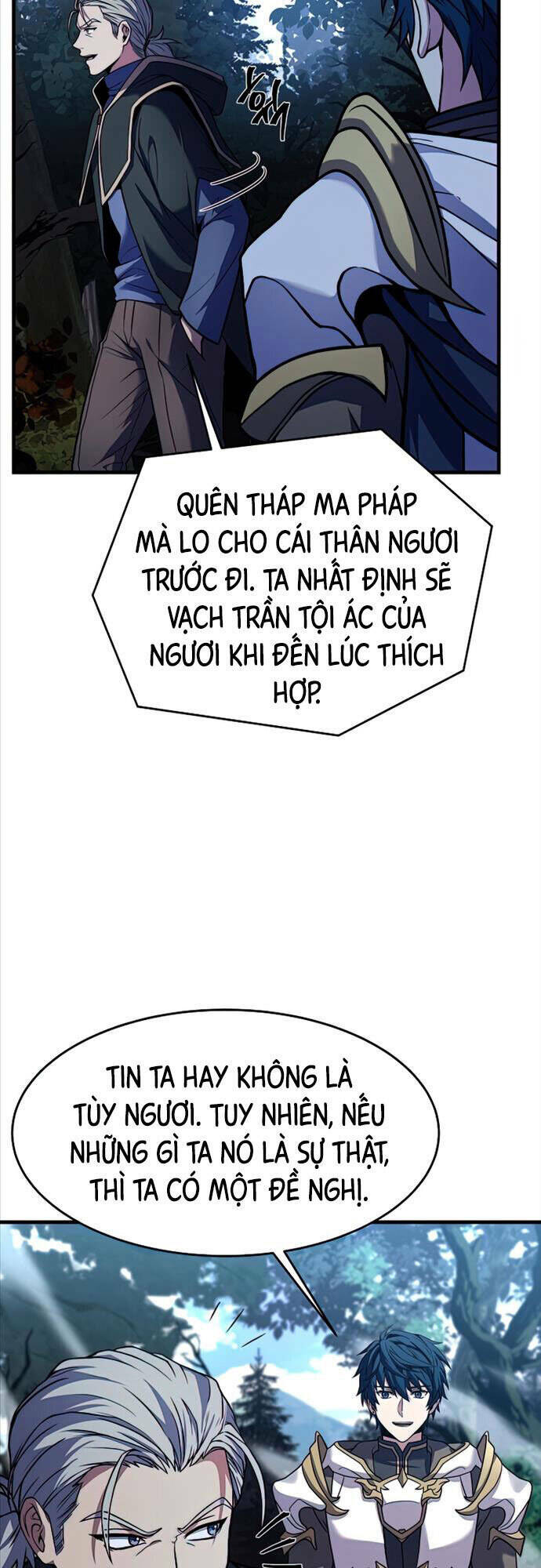 Huyền Thoại Giáo Sĩ Trở Lại: Chapter 76