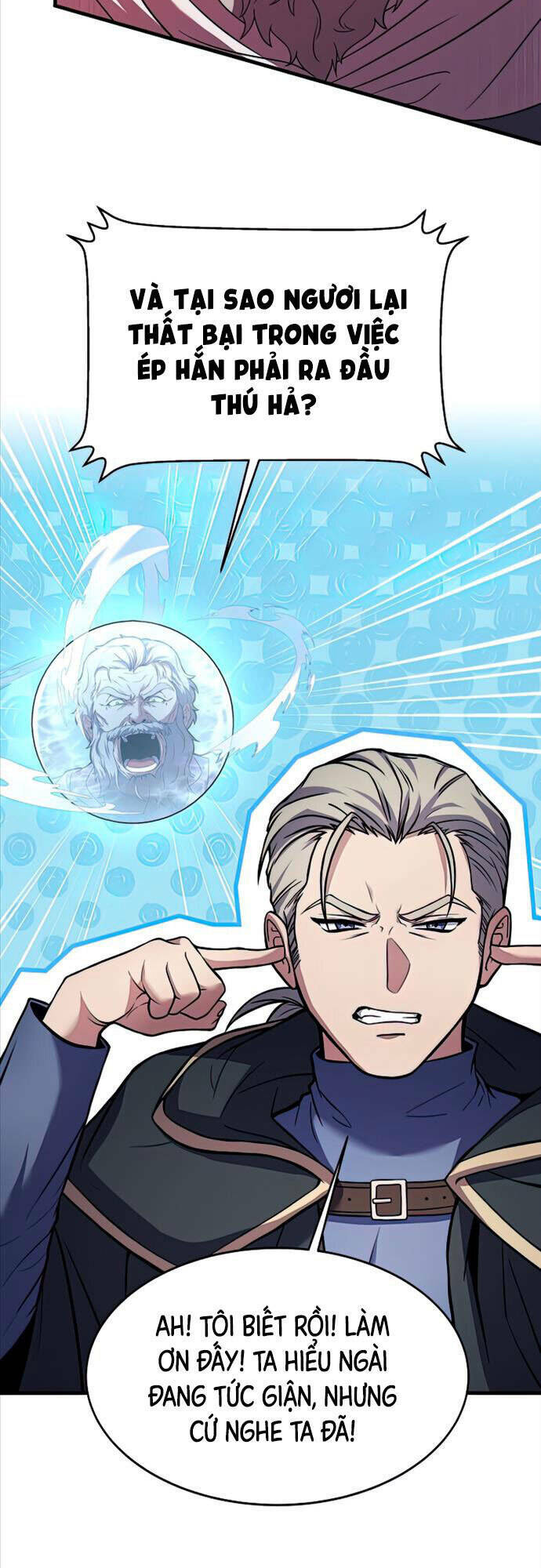 Huyền Thoại Giáo Sĩ Trở Lại: Chapter 76