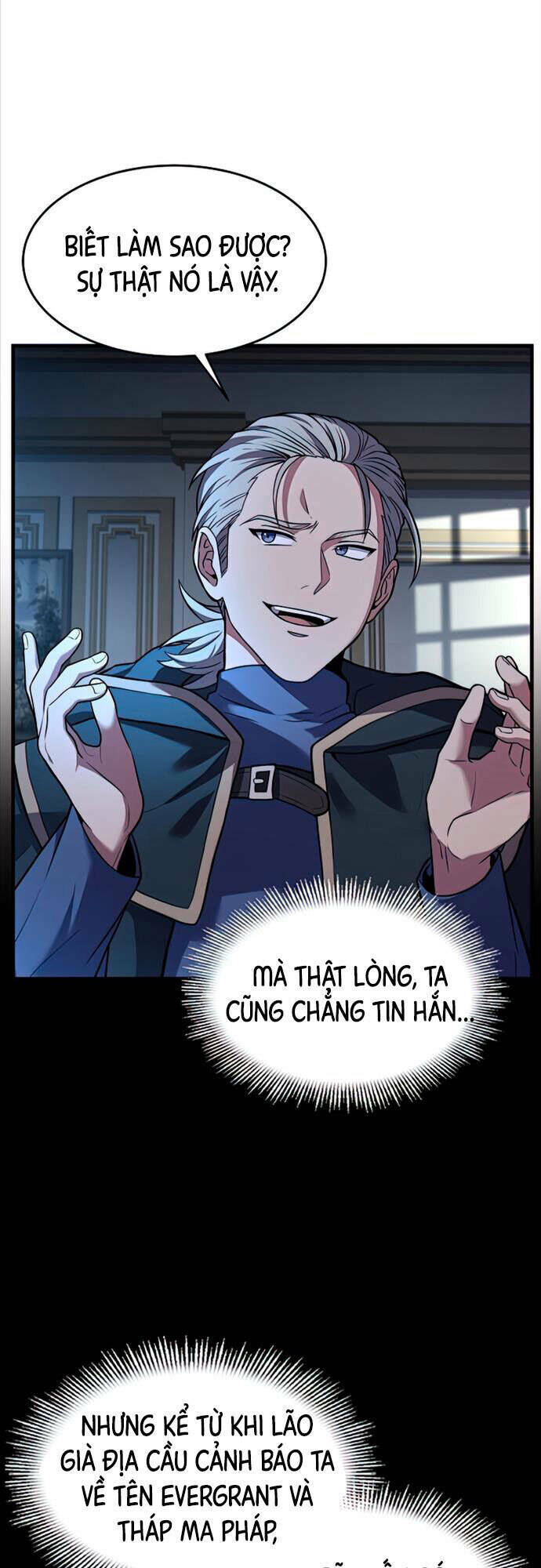 Huyền Thoại Giáo Sĩ Trở Lại: Chapter 76