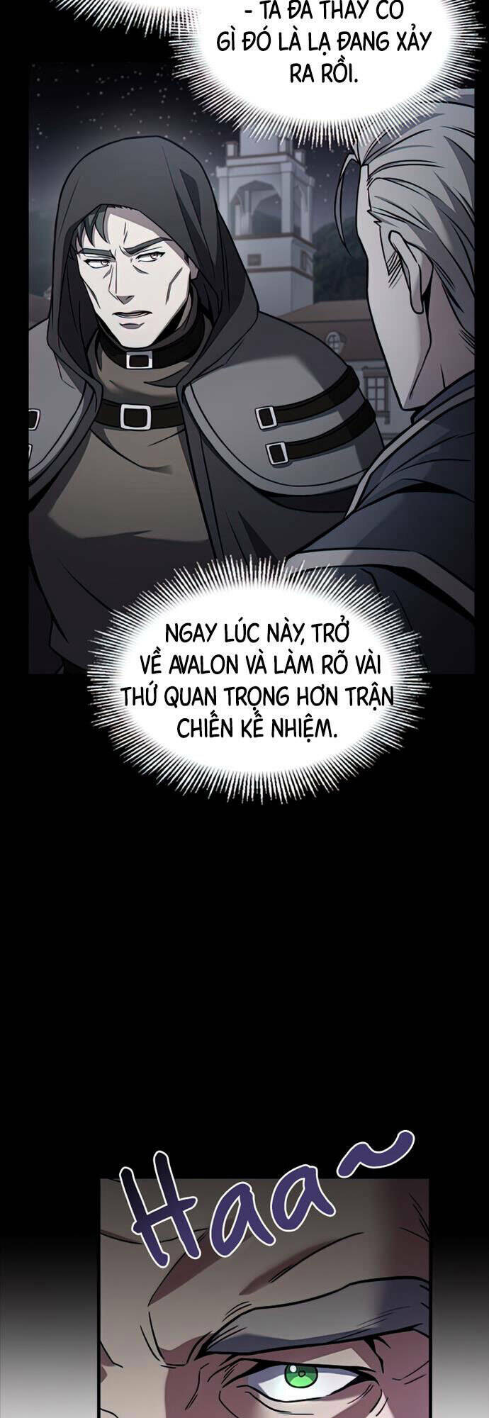 Huyền Thoại Giáo Sĩ Trở Lại: Chapter 76
