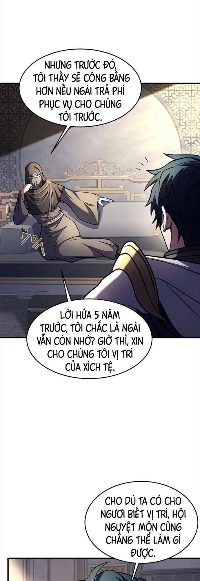 Huyền Thoại Giáo Sĩ Trở Lại: Chapter 76