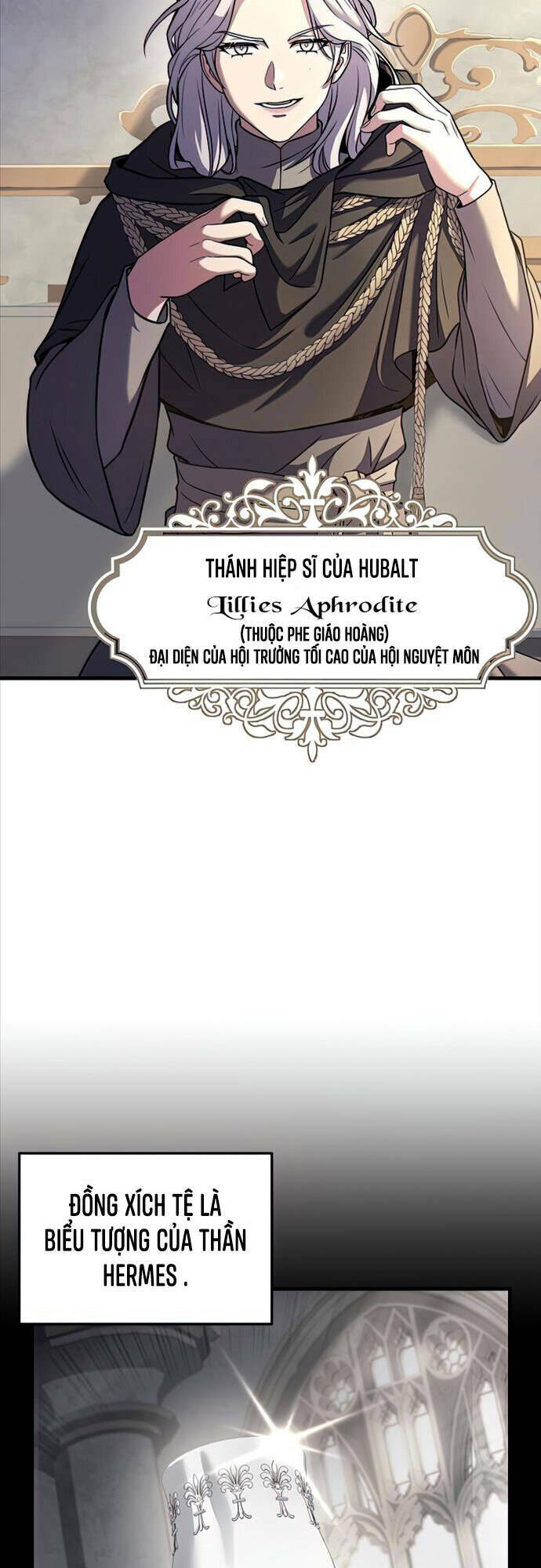 Huyền Thoại Giáo Sĩ Trở Lại: Chapter 76