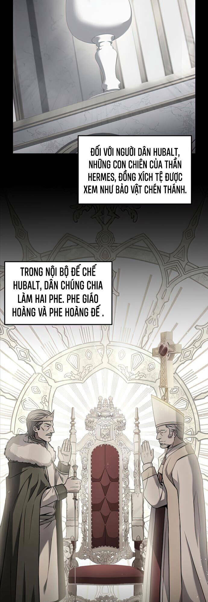 Huyền Thoại Giáo Sĩ Trở Lại: Chapter 76