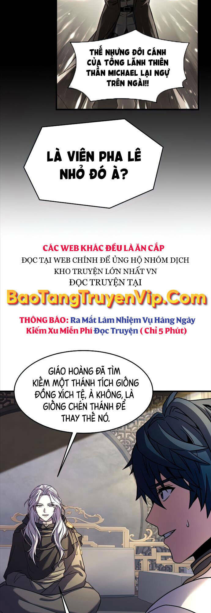 Huyền Thoại Giáo Sĩ Trở Lại: Chapter 76