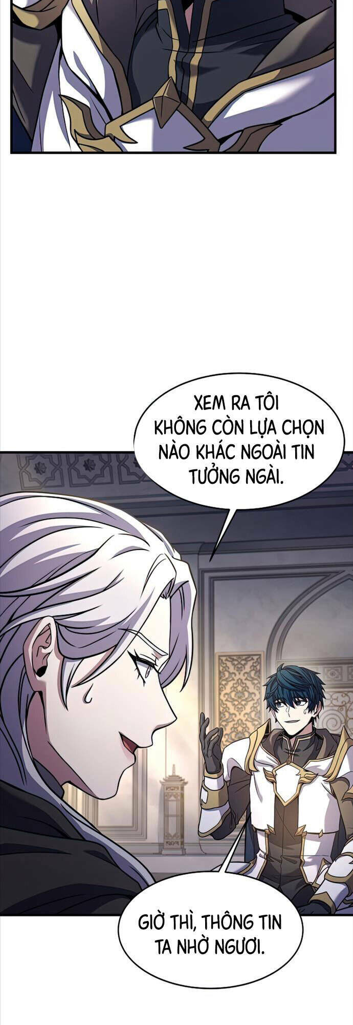 Huyền Thoại Giáo Sĩ Trở Lại: Chapter 76