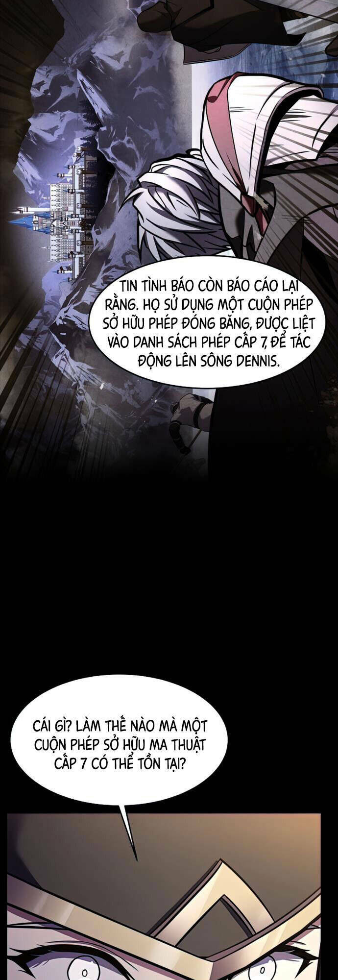 Huyền Thoại Giáo Sĩ Trở Lại: Chapter 76
