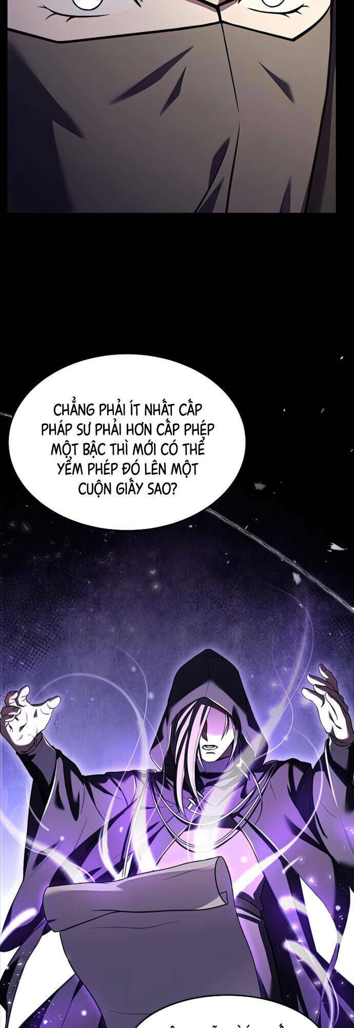 Huyền Thoại Giáo Sĩ Trở Lại: Chapter 76