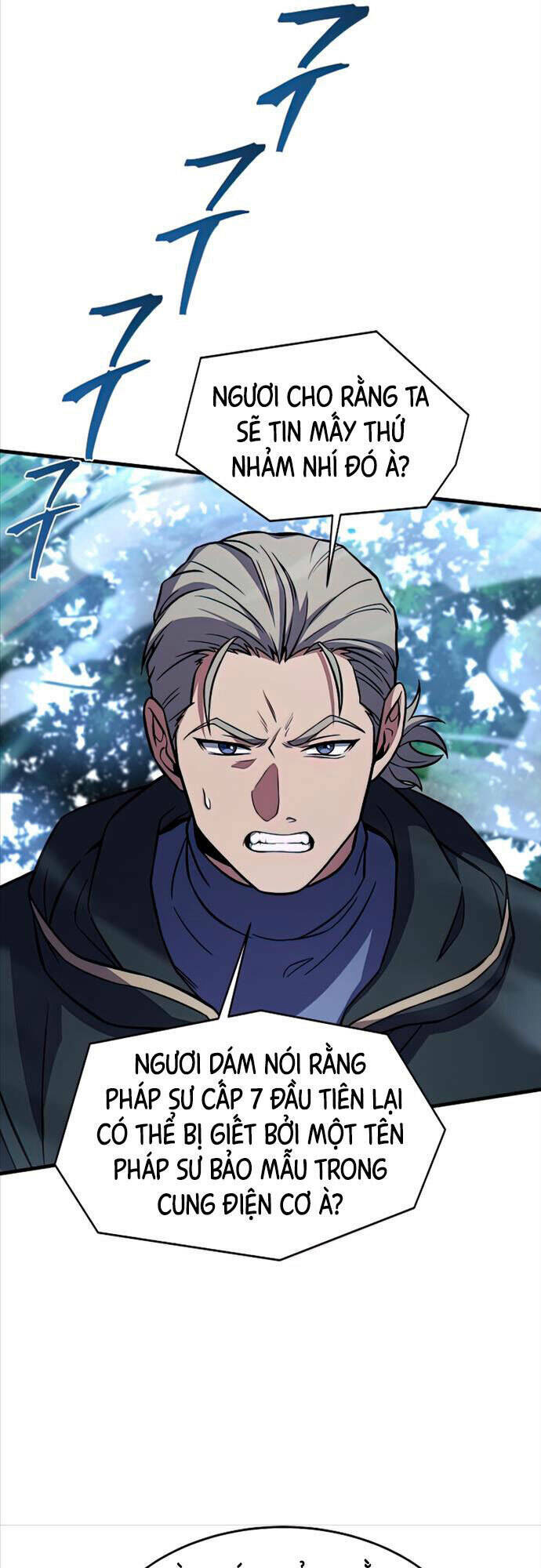 Huyền Thoại Giáo Sĩ Trở Lại: Chapter 76