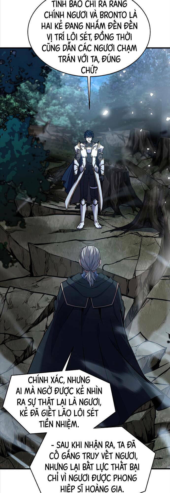 Huyền Thoại Giáo Sĩ Trở Lại: Chapter 76