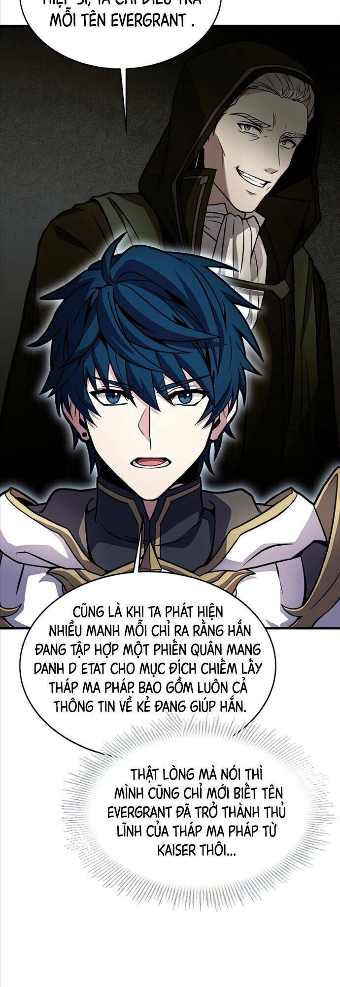 Huyền Thoại Giáo Sĩ Trở Lại: Chapter 76