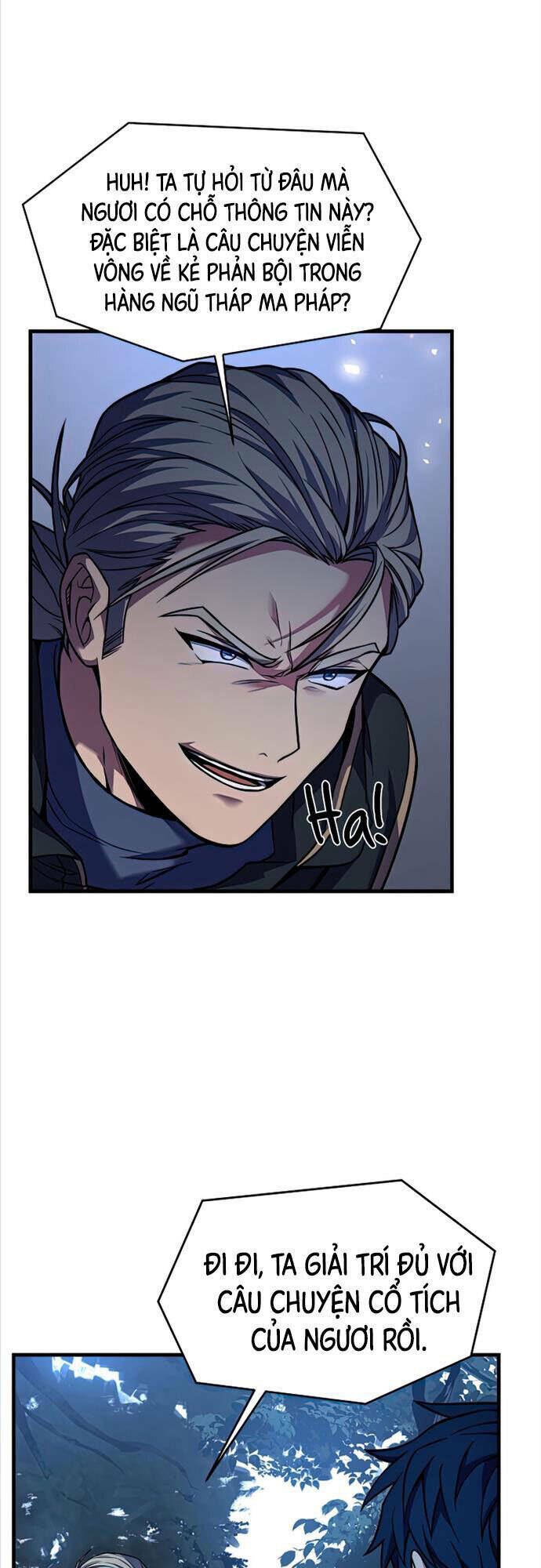 Huyền Thoại Giáo Sĩ Trở Lại: Chapter 76