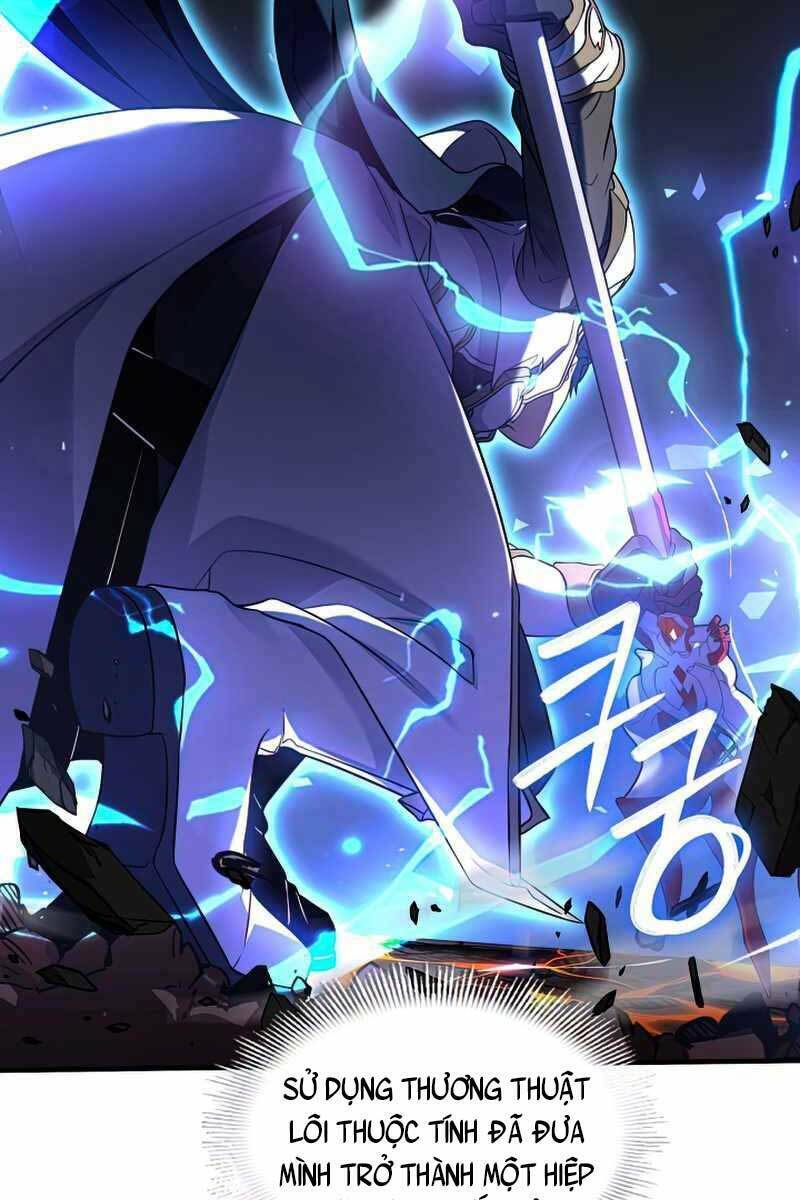 Huyền Thoại Giáo Sĩ Trở Lại: Chapter 77