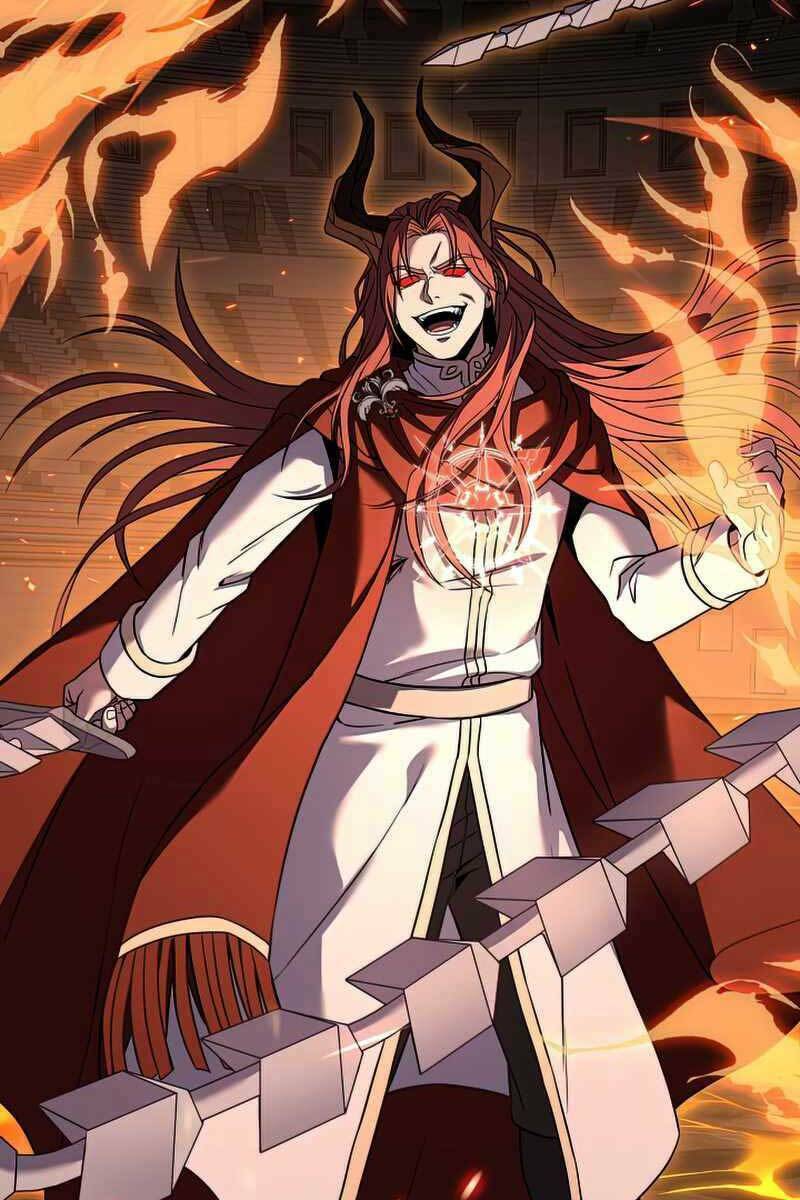 Huyền Thoại Giáo Sĩ Trở Lại: Chapter 77