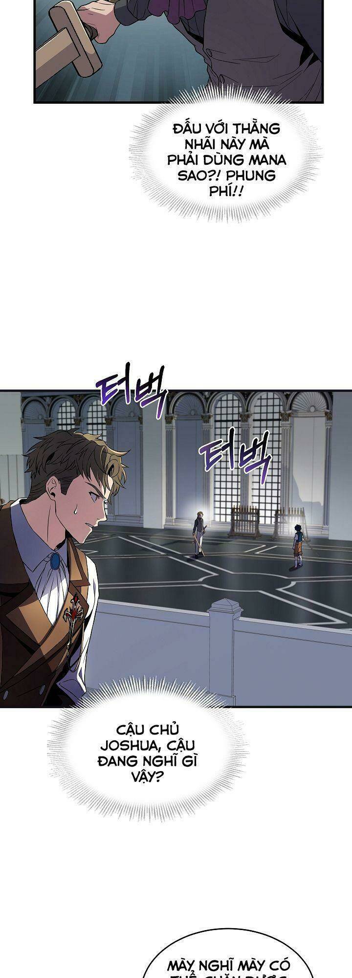 Huyền Thoại Giáo Sĩ Trở Lại: Chapter 8