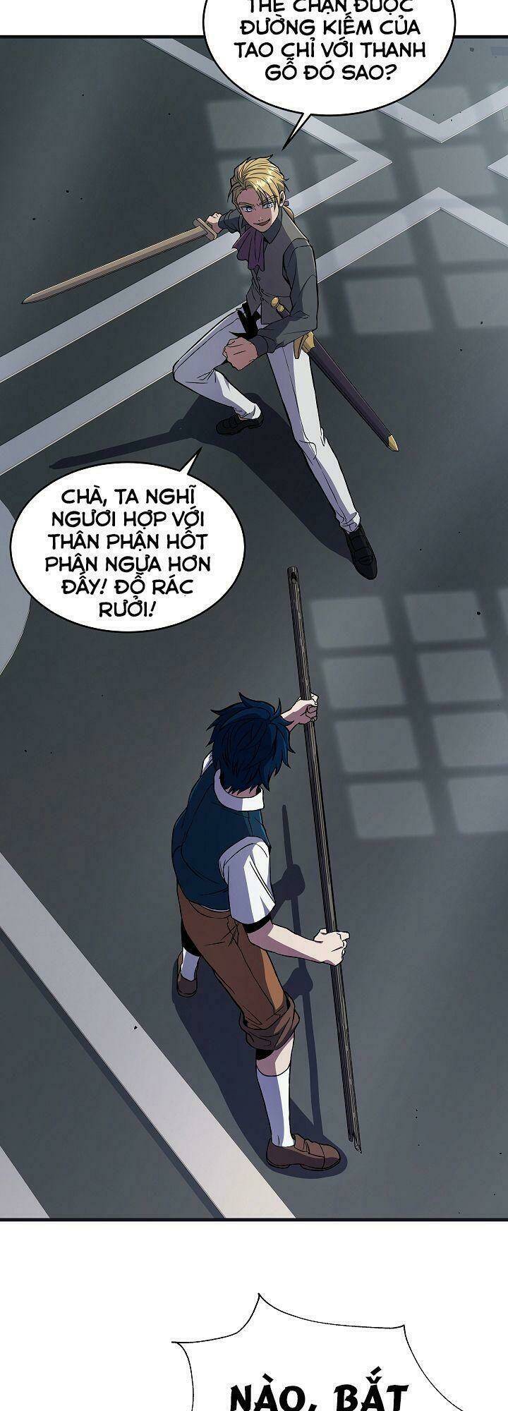 Huyền Thoại Giáo Sĩ Trở Lại: Chapter 8