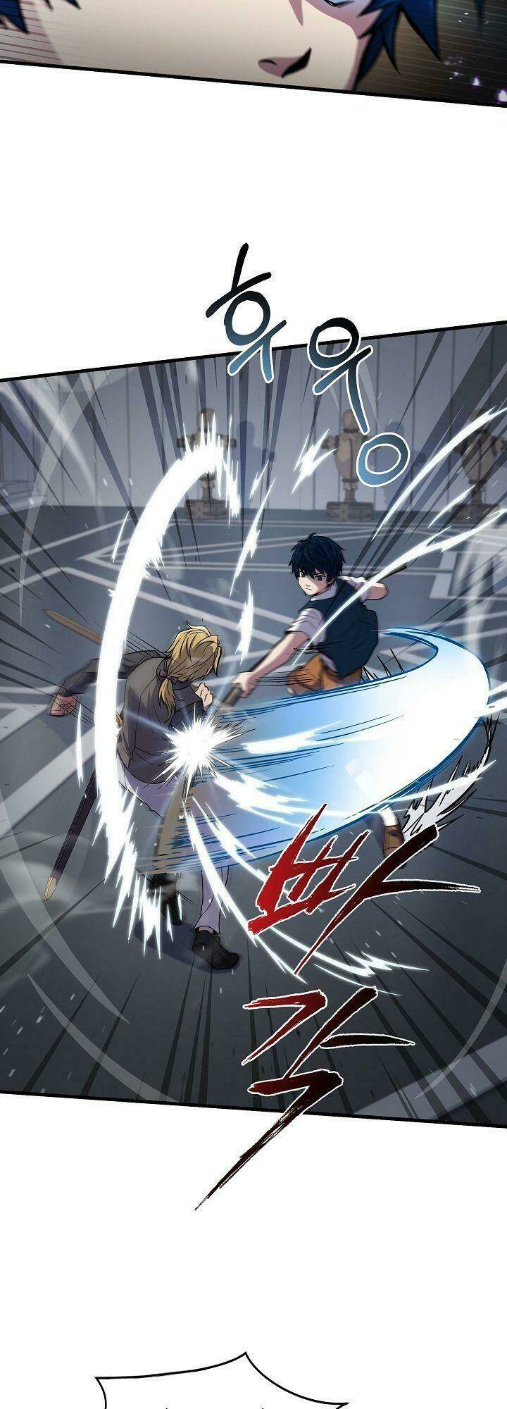 Huyền Thoại Giáo Sĩ Trở Lại: Chapter 8