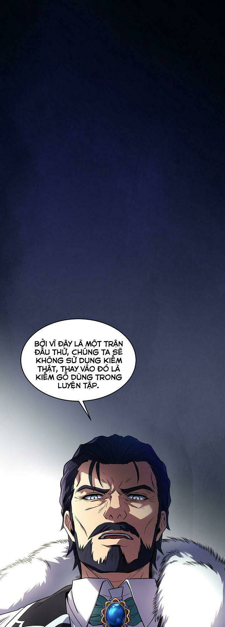Huyền Thoại Giáo Sĩ Trở Lại: Chapter 8